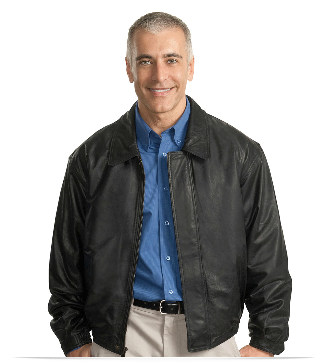 Men’s Leather Jackets